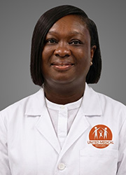 Deborah Ambali, NP
